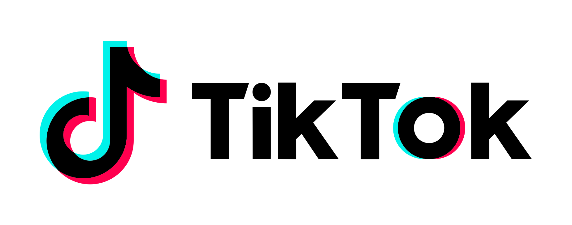 TikTok 로고 — 피키픽 포토부스 파트너